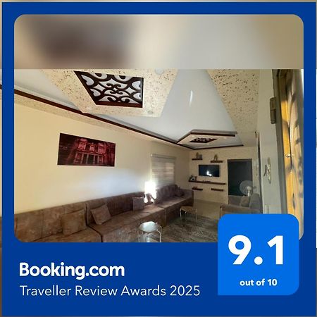 شقه فندقيه.Apartment,Petra Wadi Musa Exteriér fotografie