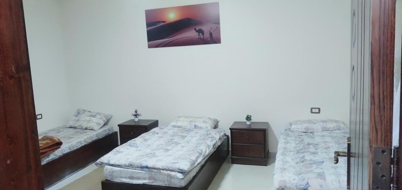 شقه فندقيه.Apartment,Petra Wadi Musa Exteriér fotografie