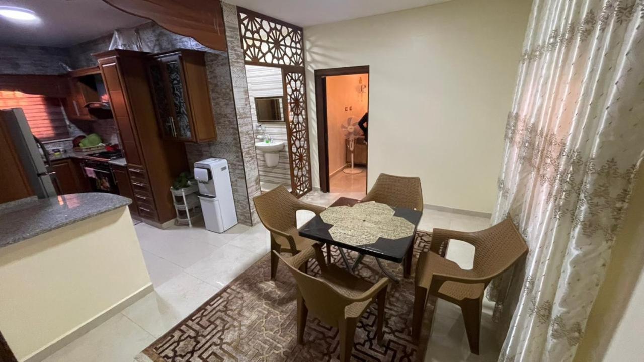 شقه فندقيه.Apartment,Petra Wadi Musa Exteriér fotografie